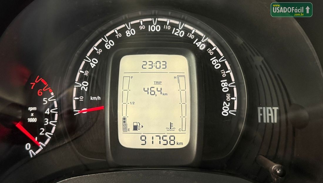 Foto do veículo