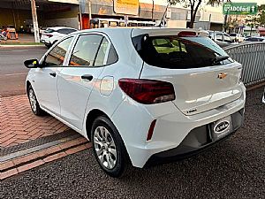 Onix Hatch 1.0 Turbo Automático