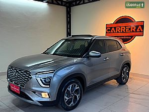 Creta Platinum 1.0 Turbo Automático Flex