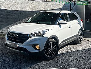 Creta Prestige 2.0 Automático Flex