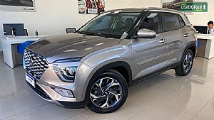 Creta Platinum 1.0 Turbo Automático Flex