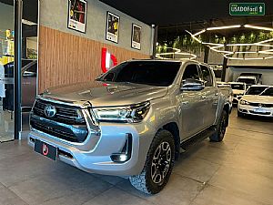 Hilux SRX CD 2.8 4x4 TDI Automático Diesel