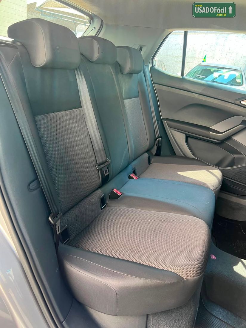 Volkswagen T-Cross 200 TSI 1.0 Automático Flex 2024/2024 — foto 13 de 16
