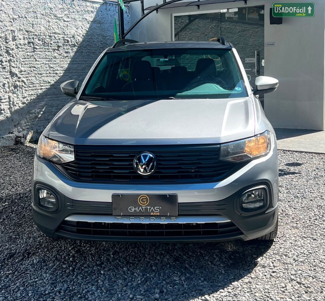 Volkswagen T-Cross 200 TSI 1.0 Automático Flex 2024/2024 — foto 2 de 16