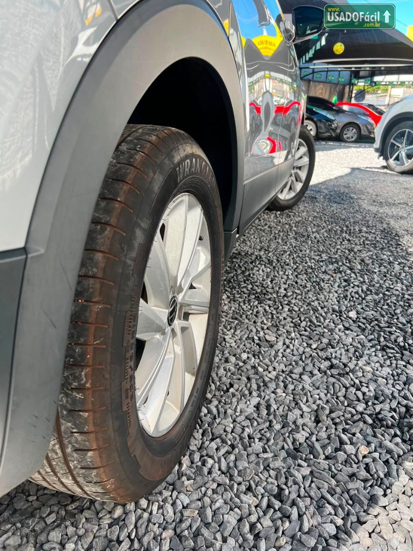 Volkswagen T-Cross 200 TSI 1.0 Automático Flex 2024/2024 — foto 7 de 16