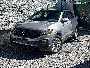 T-Cross 1.0 200 TSI The Town Automático Total Flex