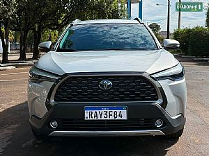 Corolla Cross XRV 1.8 Automático Híbrido