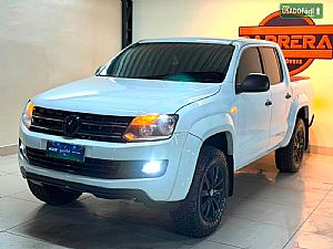 Amarok T. Dark Label CD 2.0 4x4 Automático Diesel