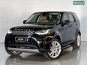 Discovery HSE 3.0 I6 Automático Diesel
