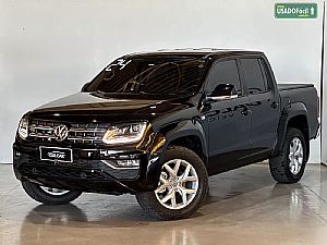 Amarok Highline CD 3.0 4x4 Turbo Automático Diesel
