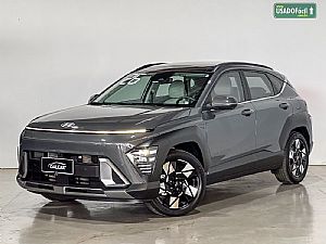 Kona Signature GDI 1.6 16V Automático Hibrido