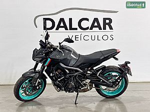 MT-09 850cc