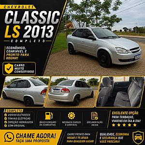 Corsa Sedan Classic Life Flex Power