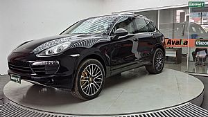 Porsche Cayenne S 4.8