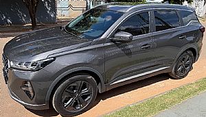 Tiggo 7 Sport 1.5 Turbo Flex 16v Automático