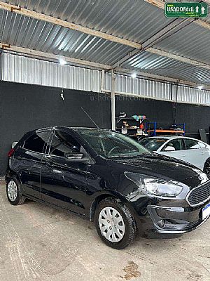 Ka Hatch Se 1.0 Flex 5p 2019/2019 em Cuiabá - MT
