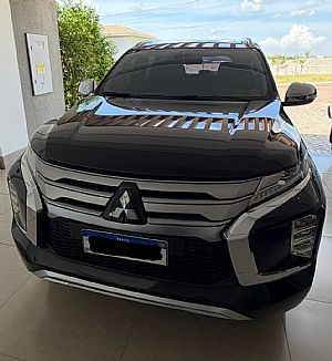 Pajero Sport Hpe 2.4 4x4 Automático Diesel 2021/2022 em Cuiabá - MT