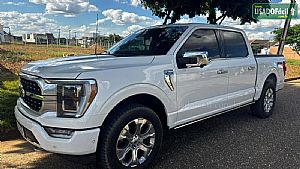 F-150 Platinum 4x4 5.0 V8 2023/2023 em Sinop - MT