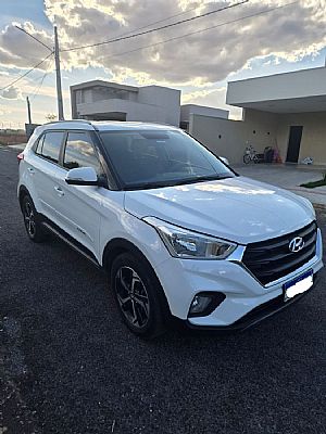 Creta Pulse Plus 1.6 Automático Flex