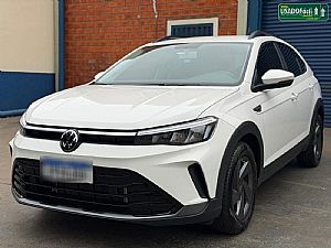 Nivus Comfortline 200 Tsi Automático Flex 2025/2025 em Rondonópolis - MT