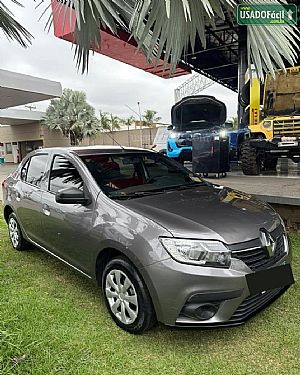 Logan Life 1.0 Mecânico Flex 2021/2021 em Cuiabá - MT