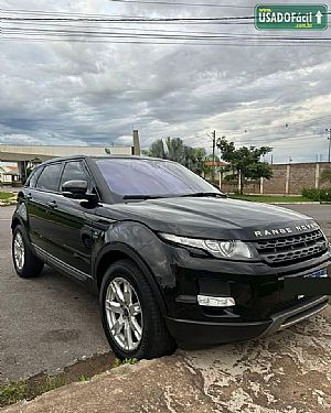 Range Rover Evoque Pure Tech 2.0 Automático 5p