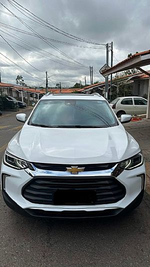 Tracker Premier 1.2 Turbo Automático Flex 2022/2022 em Várzea Grande - MT