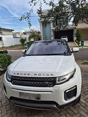 Range Rover Evoque Si4 Se Automático