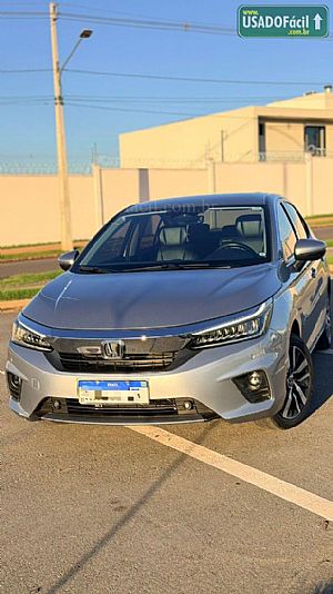 City Sedan Touring 1.5 Automático Flex 2023/2023 em Cuiabá - MT