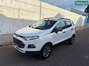 Ecosport Freestyle 1.6 Flex 2014/2014 em Cuiabá - MT