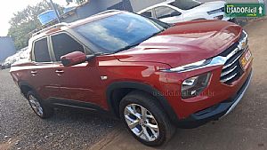 Montana Ltz 1.2 Turbo Automático Flex