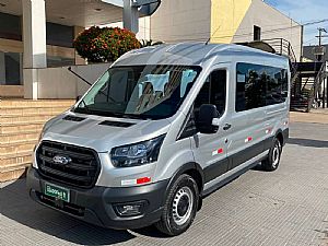 Transit Minibus 2.0 Diesel Automático 15 Lugares 2023/2023 em Cuiabá - MT