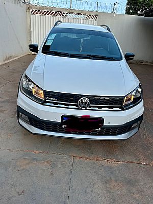 Saveiro Cross Cd 1.6 Total Flex