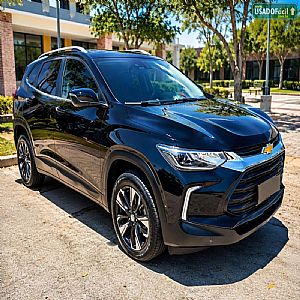 Tracker Premier 1.0 Turbo Automático Flex 2022/2023 em Cuiabá - MT