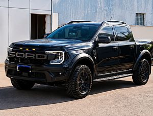 Ranger Limited+ Cd 3.0 V6 4x4 Turbo Automático Diesel 2025/2026 em Cuiabá - MT