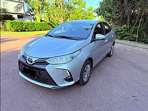 Yaris Hatch Xl 1.5 Automático Flex 2023/2023 em Cuiabá - MT
