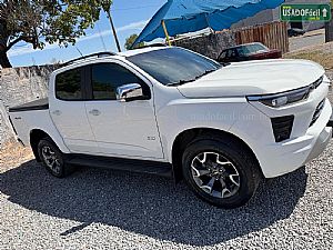 S10 Ltz Cd 2.8 4x4 Tdi Automático Diesel 2024/2025 em Cuiabá - MT