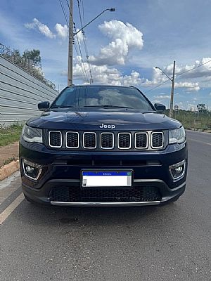 Compass Limited 2.0 4x2 Automático Flex 2020/2020 em Cuiabá - MT