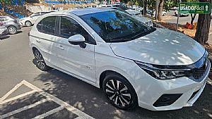 City Hatchback Exl 1.5 Automático Flex 2025/2025 em Cuiabá - MT