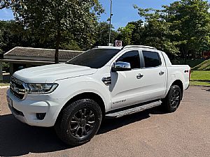 Ranger Limited Cd 3.2 4x4 Automático Diesel 2020/2020 em Cuiabá - MT