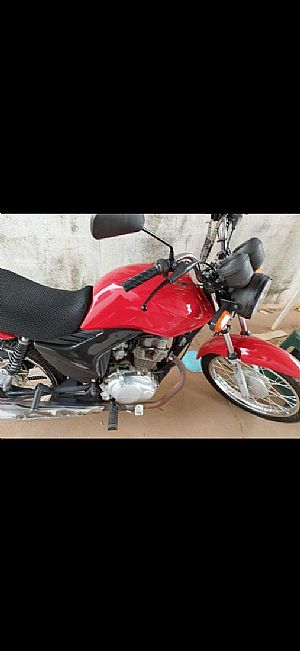 Cg 125 Fan Ks