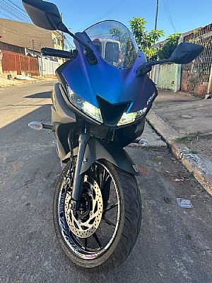 Yzf R-15 155 Abs 2024/2025 em Cuiabá - MT