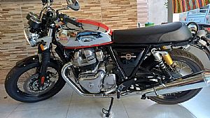 Interceptor 650cc Abs