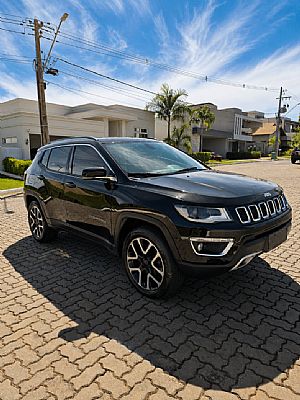 Compass Limited 2.0 4x4 Automático Diesel 2021/2021 em Cuiabá - MT