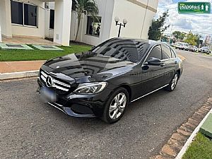 Mercedes C-180 Cgi Exclusive 1.6 Turbo Automático Flex