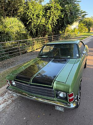 Opala Ss 6cc 1976/1976 em Cuiabá - MT
