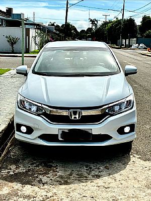 City Sedan Exl 1.5 Automático Flex 2018/2018 em Sorriso - MT