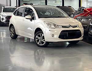C3 Tendance 1.5 Mecânico Flex 5p