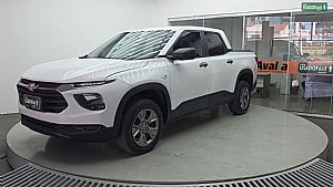 Montana 1.2 Turbo Mecânico Flex 2024/2024 em Cuiabá - MT