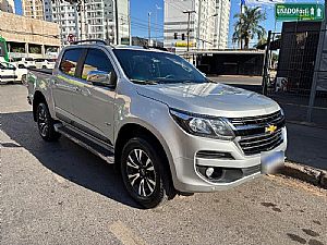 S10 Ltz Cd 2.5 4x2 Automático Flex 2018/2019 em Cuiabá - MT